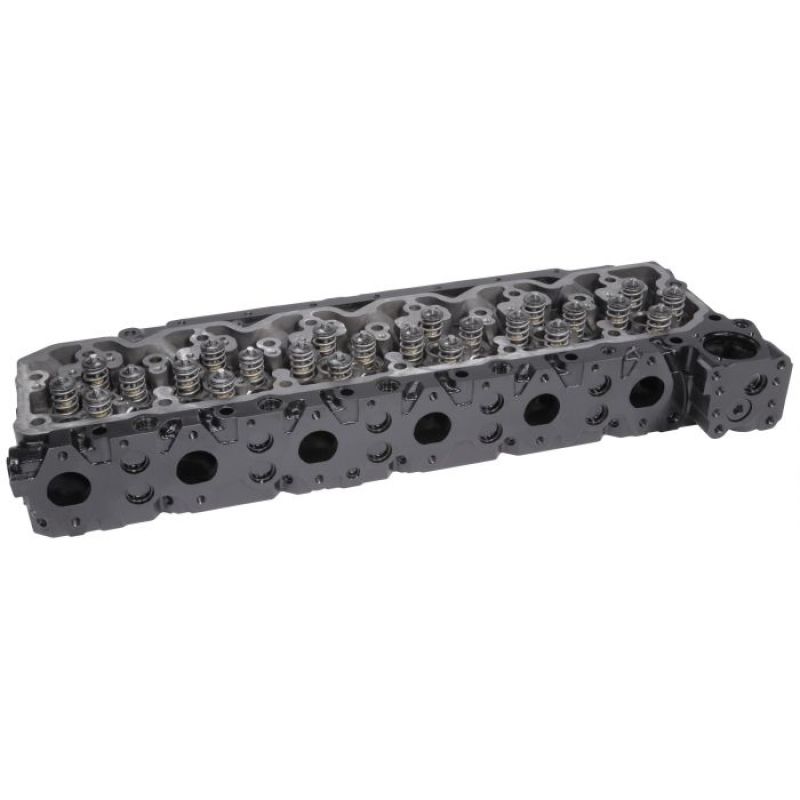 Dodge 2500 Cylinder Head - Fleece Performance - Remanufactured Cummins - `03-`07